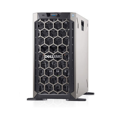 Dell T340 Intel Xeon E-2246G 6C 12M 3.6GHz Tower Server με υποδομές PCI-E 4*PCIe 3.0