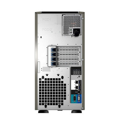 Dell T340 Intel Xeon E-2246G 6C 12M 3.6GHz Tower Server με υποδομές PCI-E 4*PCIe 3.0