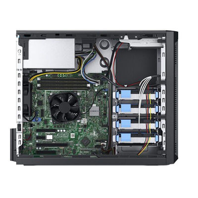Dell T340 Intel Xeon E-2246G 6C 12M 3.6GHz Tower Server με υποδομές PCI-E 4*PCIe 3.0
