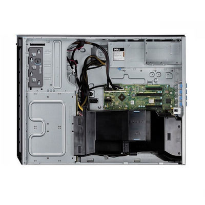 Dell T340 Intel Xeon E-2246G 6C 12M 3.6GHz Tower Server με υποδομές PCI-E 4*PCIe 3.0