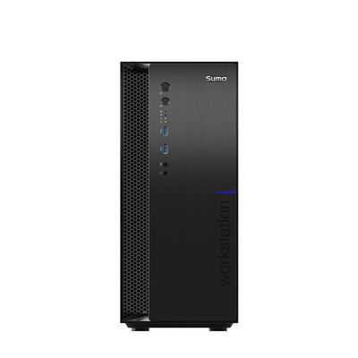 Hygon 3250 8G 256G SSD GT730-2G 300W Εργασιακό Σταθμό W3330H0 23.8inch Monitor Professional