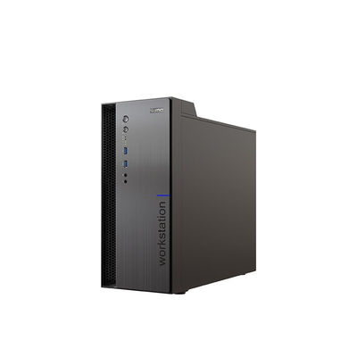 Hygon 3250 8G 256G SSD GT730-2G 300W Εργασιακό Σταθμό W3330H0 23.8inch Monitor Professional