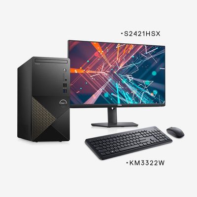 Dell Vostro V3020T i5-13400 8G 256G SSD Win11 Super Smart Επιχειρηματικός επιτραπέζιος υπολογιστής
