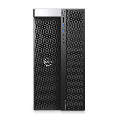 Dell T7920 Office Workstation με 24*DDR4 τύπου μνήμης RDIMM και επεξεργαστές Intel Xeon