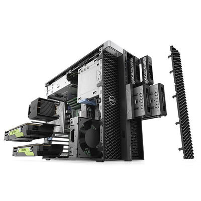 Dell Precision T5820 W2223 8G DDR4 RDIMM 1T SATA DVDRW 425W Επιτραπέζιος σταθμός εργασίας Dell
