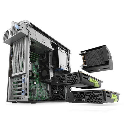 Dell Precision T5820 W2223 8G DDR4 RDIMM 1T SATA DVDRW 425W Επιτραπέζιος σταθμός εργασίας Dell