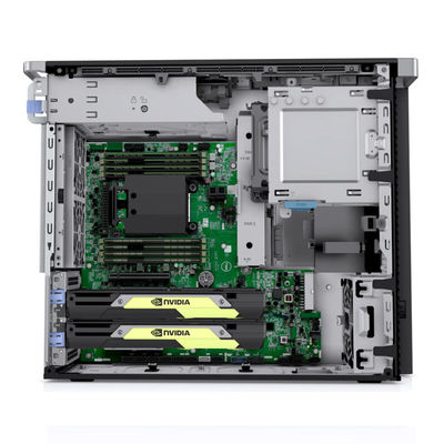 Dell Precision T5820 W2223 8G DDR4 RDIMM 1T SATA DVDRW 425W Επιτραπέζιος σταθμός εργασίας Dell