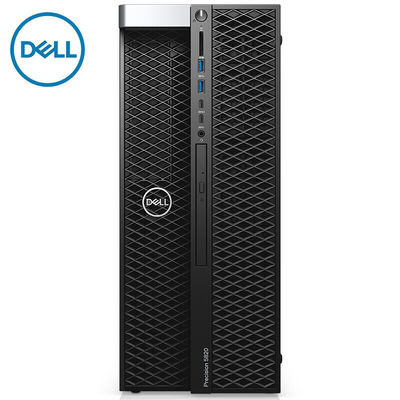 Dell Precision T5820 W2223 8G DDR4 RDIMM 1T SATA DVDRW 425W Επιτραπέζιος σταθμός εργασίας Dell