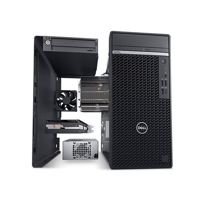 Σχήμα σασί 154*292.2*324.3mm Dell Optiplex 7010 Πύργος υπολογιστών i7-13700/i5-13500 8G
