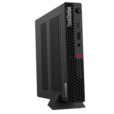Lenovo ThinkStation P340 Μικρό i5-10500 8G 512G SSD Desktop Μίνι PC για Επιχειρηματικές Ανάγκες