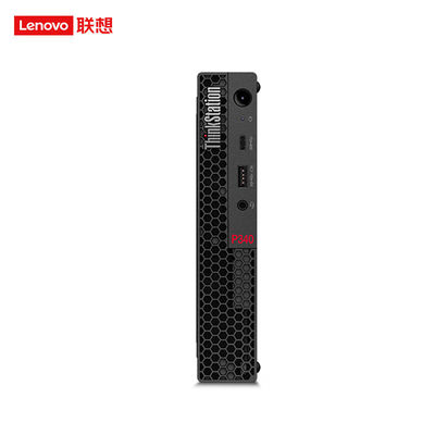 Lenovo ThinkStation P340 Μικρό i5-10500 8G 512G SSD Desktop Μίνι PC για Επιχειρηματικές Ανάγκες
