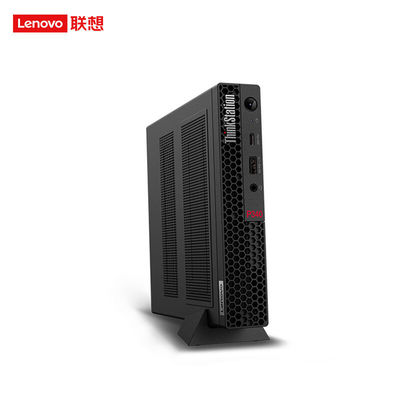 Lenovo ThinkStation P340 Μικρό i5-10500 8G 512G SSD Desktop Μίνι PC για Επιχειρηματικές Ανάγκες
