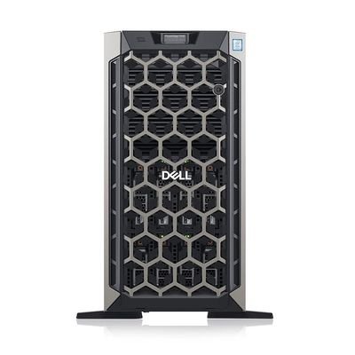 10 πυρήνες Dell T440 8 θήκη θήκη PowerEdge διακομιστής 4210R H730P DVDRW 495W Tower Computer