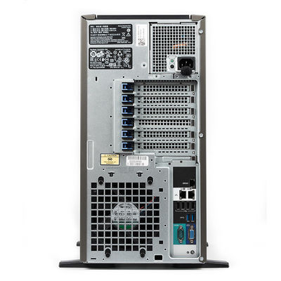 10 πυρήνες Dell T440 8 θήκη θήκη PowerEdge διακομιστής 4210R H730P DVDRW 495W Tower Computer