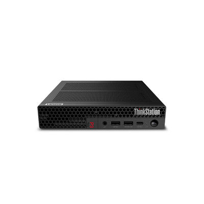 Lenovo ThinkStation P3 Μικρές επιφάνειες εργασίας Μίνι PC Intel i5-13500 8G RAM 512G SSD Υπολογιστής