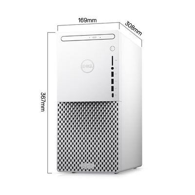Dell XPS8940 Intel Gaming Desktop Computer με Core i7 11700 και 8GB RAM 1TB HDD