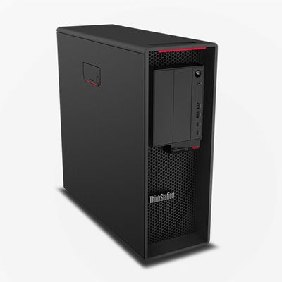 Lenovo ThinkStation P620 AMD 3945WX 16G RAM 1TB HDD Επαγγελματικός επιτραπέζιος υπολογιστής