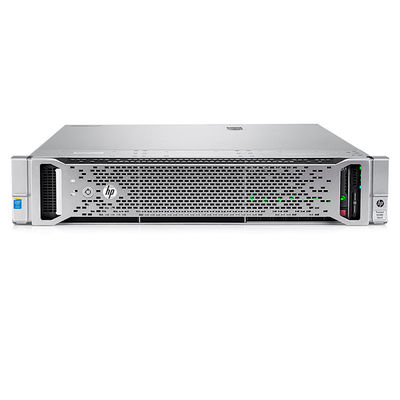 DDR4 RDIMM Μνήμη 16G 300G SAS 2*E5-2620 V3 2U Rack Server για HP Proliant DL380 Gen9