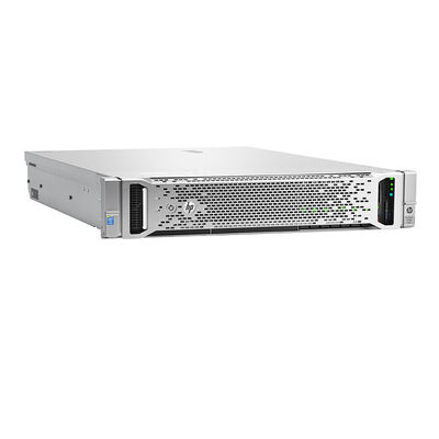 DDR4 RDIMM Μνήμη 16G 300G SAS 2*E5-2620 V3 2U Rack Server για HP Proliant DL380 Gen9