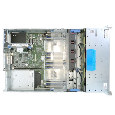DDR4 RDIMM Μνήμη 16G 300G SAS 2*E5-2620 V3 2U Rack Server για HP Proliant DL380 Gen9