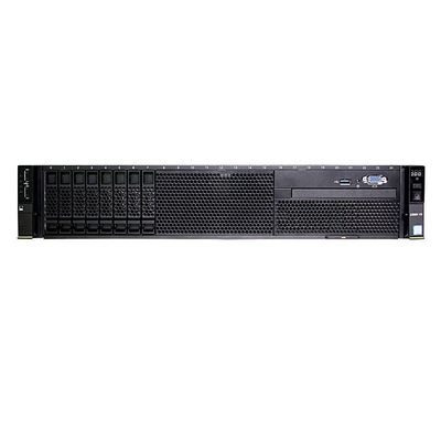 Διακομιστής Huawei 2288H V5 με θέσεις δίσκου 8 * 2.5 και 24 υποδομές μνήμης DDR4 RDIMM
