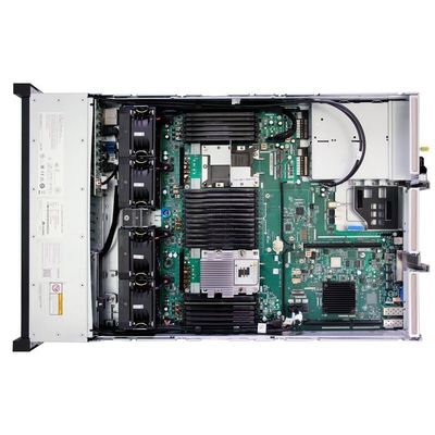 Διακομιστής Huawei 2288H V5 με θέσεις δίσκου 8 * 2.5 και 24 υποδομές μνήμης DDR4 RDIMM