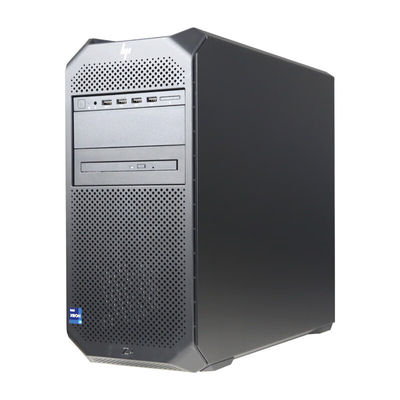 HP Z4 G5 Intel Xeon Workstation W3-2423 16G ECC 1T SSD DVDRW Γραφείο Υπολογιστής επιφάνειας εργασίας