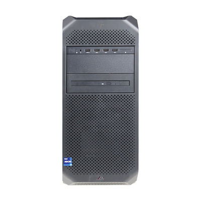 HP Z4 G5 Intel Xeon Workstation W3-2423 16G ECC 1T SSD DVDRW Γραφείο Υπολογιστής επιφάνειας εργασίας