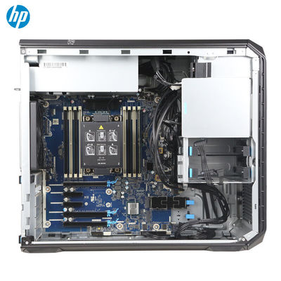 HP Z4 G5 Intel Xeon Workstation W3-2423 16G ECC 1T SSD DVDRW Γραφείο Υπολογιστής επιφάνειας εργασίας