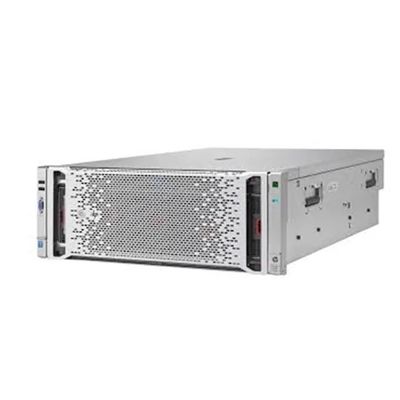 4U Rack Server HP DL580 Gen9 με πέντε θέσεις δίσκου 2,5 ιντσών και 1200W διπλή ισχύ