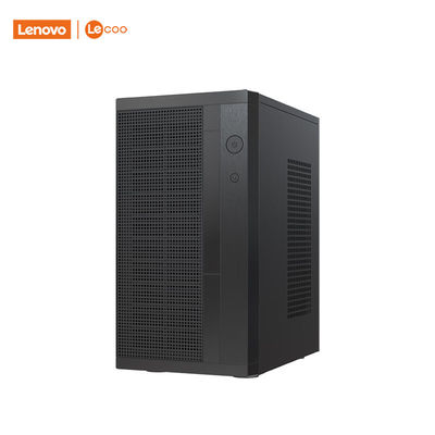 Lenovo Lecoo300 Intel CPU J4125/N5095 8G DDR4 RAM 256G SSD PC Πλήρες σύνολο Επιτραπέζιοι υπολογιστές Κουτί PC