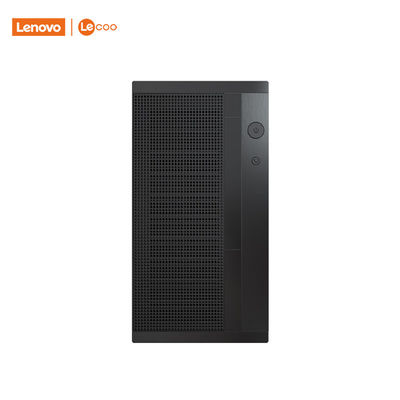 Lenovo Lecoo300 Intel CPU J4125/N5095 8G DDR4 RAM 256G SSD PC Πλήρες σύνολο Επιτραπέζιοι υπολογιστές Κουτί PC