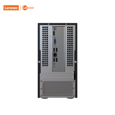 Lenovo Lecoo300 Intel CPU J4125/N5095 8G DDR4 RAM 256G SSD PC Πλήρες σύνολο Επιτραπέζιοι υπολογιστές Κουτί PC