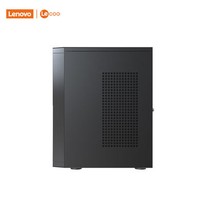 Lenovo Lecoo300 Intel CPU J4125/N5095 8G DDR4 RAM 256G SSD PC Πλήρες σύνολο Επιτραπέζιοι υπολογιστές Κουτί PC