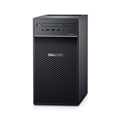 Dell Power Edge T40 Μοναδικό κανάλι Tower Cabled Server Xeon G6400 8G 1T SATA DVDRW