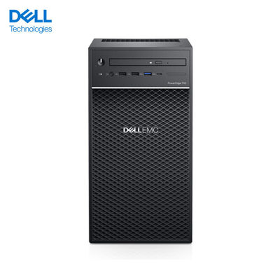 Dell Power Edge T40 Μοναδικό διακομιστή πύργου i3-9100 8G 1T DVDRW Dell T40 Διακομιστής