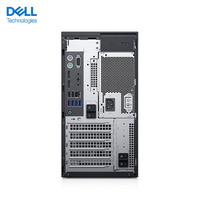 Dell Power Edge T40 Μοναδικό διακομιστή πύργου i3-9100 8G 1T DVDRW Dell T40 Διακομιστής