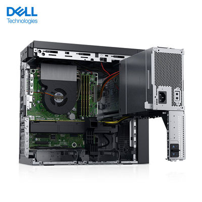 Dell Power Edge T40 Μοναδικό διακομιστή πύργου i3-9100 8G 1T DVDRW Dell T40 Διακομιστής