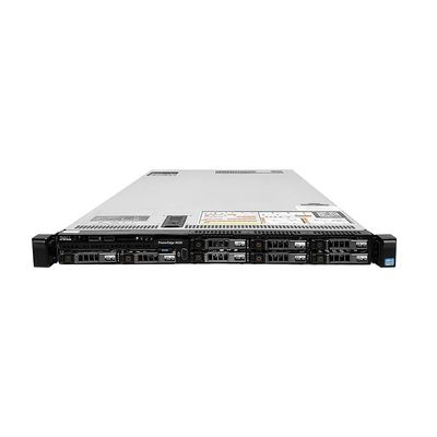 Dell Poweredge R630 Server Rack Barebone Xeon CPU Machines 1U Ευέλικτη διαμόρφωση