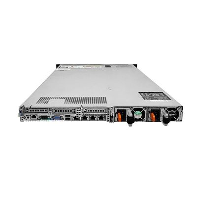 Dell Poweredge R630 Server Rack Barebone Xeon CPU Machines 1U Ευέλικτη διαμόρφωση