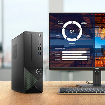 Dell V3020SFF Mini PC Intel Core i7/i5 επεξεργαστής 16G DDR4 RAM SSD 256GB 1TB HDD Windows 11 υπολογιστής