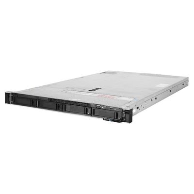 Dell Stock Poweredge R640 Server Rack Barebone 8 Backplane Άδειες μηχανές 1U Αποθήκευση δεδομένων R640 Rack Dell Servers