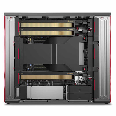 Lenovo ThinkStation P7 Γραφείο Εργασιακό PC Intel Xeon W5-3423 16G 256G 2T T400-2G