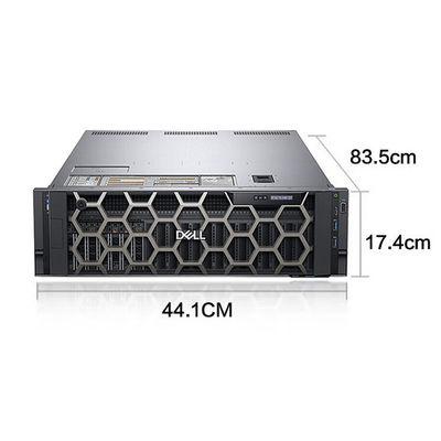 PERC H730P RAID Controller 940XA Διακομιστής 32-bay * 2,5 ιντσών και 4U4-way 8-bay με Good