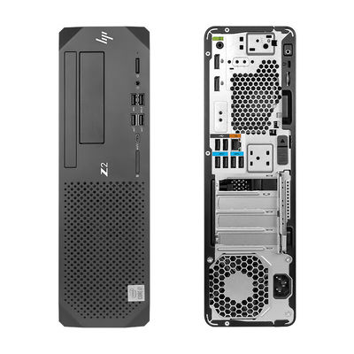 Intel W480 Chipset HP Z2 G5 SFF Barebone Εργασιακό Σταθμό Η/Υ για επαγγελματικές εφαρμογές