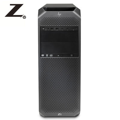 4U HP Z6 G4 Intel Xeon Εργασιακό Σταθμό Κεφάλαιο Barebone Υποστήριξη υπολογιστή επιφάνειας εργασίας Προσαρμογή