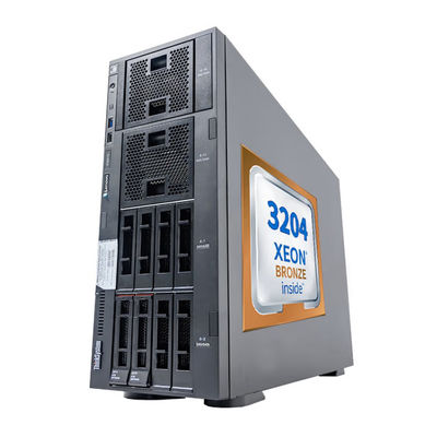 ST550/ST558 Tower Server με Intel Xeon 3204 επεξεργαστή 16G DDR4 RAM και αποθήκευση 2T