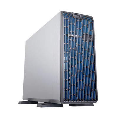Dell T550 Διακομιστής Xeon Silver 4310 H755 16 DDR4 LRDIMM Μνήμη 1400W Διακομιστής πύργου