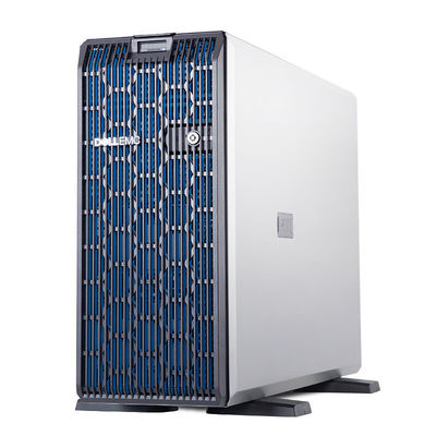 Dell T550 Διακομιστής Xeon Silver 4310 H755 16 DDR4 LRDIMM Μνήμη 1400W Διακομιστής πύργου