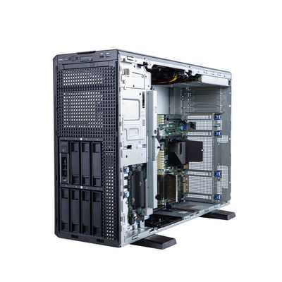 Dell T550 Διακομιστής Xeon Silver 4310 H755 16 DDR4 LRDIMM Μνήμη 1400W Διακομιστής πύργου